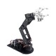 6DOF Mechanical Robot Arm Three-dimensional Rotating Arm 6DOF Mechanical Robot Arm Three-dimensional Rotating Arm