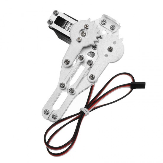 6DOF Mechanical Robot Arm Three-dimensional Rotating Arm