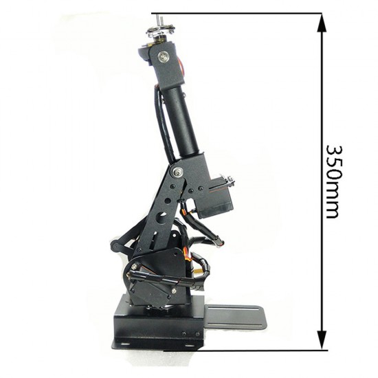 6DOF Metal RC Robot Arm abb Industrial Robot Arm With 6 Servo For Arduino/Bluetooth Control 6DOF Metal RC Robot Arm abb Industrial Robot Arm With 6 Servo For Arduino/Bluetooth Control