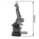 6DOF Metal RC Robot Arm abb Industrial Robot Arm With 6 Servo For Arduino/Bluetooth Control