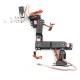 6DOF Robot Arm 3D Rotating Machine Kit for Arduino 6DOF Robot Arm 3D Rotating Machine Kit for Arduino