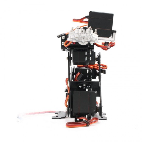 6DOF Robot Arm 3D Rotating Machine Kit for Arduino