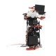 6DOF Robot Arm 3D Rotating Machine Kit for Arduino 6DOF Robot Arm 3D Rotating Machine Kit for Arduino