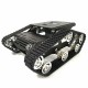 6DOF WiFi Arduino Smart Robot Tank Chassis With Arm Clawer 7 Servos 6DOF WiFi Arduino Smart Robot Tank Chassis With Arm Clawer 7 Servos