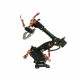 6DOF WiFi Arduino Smart Robot Tank Chassis With Arm Clawer 7 Servos 6DOF WiFi Arduino Smart Robot Tank Chassis With Arm Clawer 7 Servos