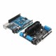 Acrylic Remote Control Robot Arm 4DOF With Arduino PS2 RC Robot Toys Acrylic Remote Control Robot Arm 4DOF With Arduino PS2 RC Robot Toys
