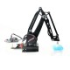 Arduino Pump All-metal RC Robot Arm 270° Rotation Educational Kit With Digital Servo Arduino Pump All-metal RC Robot Arm 270° Rotation Educational Kit With Digital Servo