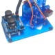 Mearm DIY 4DOF Arduino Robot Arm 4 Axis Rotating Kit With Joystick Button Controller 4pcs Servo