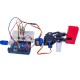 SunFounder Robot Arm Paw Gripper Kit Rollpaw with 2PS Servo for Arduino Uno Mega 2560 Nano SunFounder Robot Arm Paw Gripper Kit Rollpaw with 2PS Servo for Arduino Uno Mega 2560 Nano