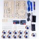 SunFounder SF-Crawling V2.0 Remote Control Crawling Quadruped Robot for Arduino Nano SunFounder SF-Crawling V2.0 Remote Control Crawling Quadruped Robot for Arduino Nano