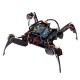 SunFounder Wireless Telecontrol Crawling Quadruped Robot Kit for Arduino Nano DIY Kit