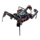 SunFounder Wireless Telecontrol Crawling Quadruped Robot Kit for Arduino Nano DIY Kit