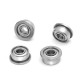 10 X Metal Cup Micro Ball Bearings For Robot Kit Servo Connect Bracket Φ3*Φ8*4 10 X Metal Cup Micro Ball Bearings For Robot Kit Servo Connect Bracket Φ3*Φ8*4