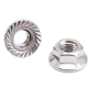 20PCS M3 M4 M5 M6 Flange Screw Nut For RC Models 20PCS M3 M4 M5 M6 Flange Screw Nut For RC Models