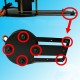 2DOF Metal Rotating Holder PTZ Rotary For RC Robot Arm 2DOF Metal Rotating Holder PTZ Rotary For RC Robot Arm