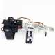 2DOF Robot Arm Gripper Clamp RC Robot Parts