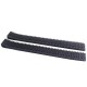 2pcs Robot Nylon Chassis Track Removable Tracked Tank Chassis 2pcs Robot Nylon Chassis Track Removable Tracked Tank Chassis