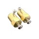 3mm 4mm 5mm 6mm 7mm Hexagonal Copper Coupling Coupler for Robot Car Wheel 3mm 4mm 5mm 6mm 7mm Hexagonal Copper Coupling Coupler for Robot Car Wheel