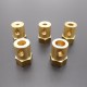 3mm 4mm 5mm 6mm 7mm Hexagonal Copper Coupling Coupler for Robot Car Wheel 3mm 4mm 5mm 6mm 7mm Hexagonal Copper Coupling Coupler for Robot Car Wheel