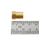 3mm 4mm 5mm 6mm 7mm Hexagonal Copper Coupling Coupler for Robot Car Wheel 3mm 4mm 5mm 6mm 7mm Hexagonal Copper Coupling Coupler for Robot Car Wheel