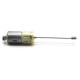 4PCS Feichao DC 6V 9000RPM Gear Motor Pros and Cons Axis For DIY RC Models 4PCS Feichao DC 6V 9000RPM Gear Motor Pros and Cons Axis For DIY RC Models