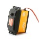 4X JX Servo PDI-HV2060MG 60KG High Torque 180° Digital Servo for RC Model