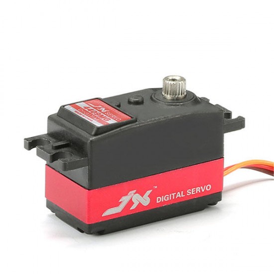 4x JX Servo PDI-4409MG 9kg Large Torque 180 Degree Digital Servo 4x JX Servo PDI-4409MG 9kg Large Torque 180 Degree Digital Servo