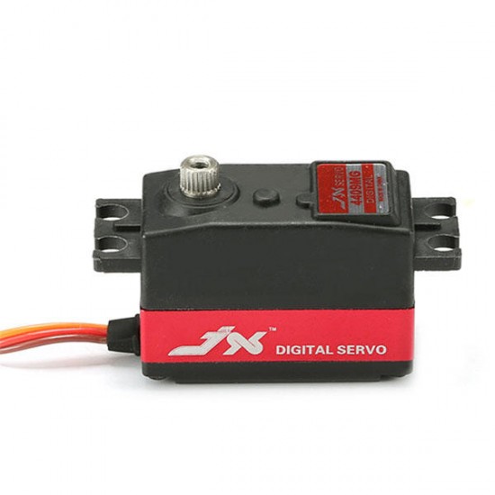 4x JX Servo PDI-4409MG 9kg Large Torque 180 Degree Digital Servo 4x JX Servo PDI-4409MG 9kg Large Torque 180 Degree Digital Servo