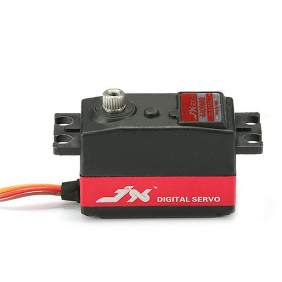 4x JX Servo PDI-4409MG 9kg Large Torque 180 Degree Digital Servo