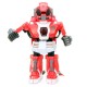 2PCS RC Intelligent Boxing Battle Robot with Light and Music