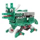 3 In 1 DIY RC Robot Toy Block Building Infrared Control Car Soldier Dinosaur Educational Kit 3 In 1 DIY RC Robot Toy Block Building Infrared Control Car Soldier Dinosaur Educational Kit
