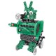 3 In 1 DIY RC Robot Toy Block Building Infrared Control Car Soldier Dinosaur Educational Kit 3 In 1 DIY RC Robot Toy Block Building Infrared Control Car Soldier Dinosaur Educational Kit