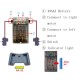 3 In 1 DIY RC Robot Toy Block Building Infrared Control Car Soldier Dinosaur Educational Kit 3 In 1 DIY RC Robot Toy Block Building Infrared Control Car Soldier Dinosaur Educational Kit