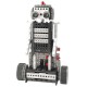 4 In 1 DIY RC Robot Toy Block Building Ifrared Control Radar Truck Rocket Launching Education Kit