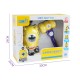 ALIEN TONY 3 Modes Infrared Control Dancing Singing PU Robot Toy ALIEN TONY 3 Modes Infrared Control Dancing Singing PU Robot Toy