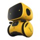 AT- ROBOT APOLLO Smart RC Robot Voice Control Touch Sensitive Voice Record Mode Walking Robot Toy AT- ROBOT APOLLO Smart RC Robot Voice Control Touch Sensitive Voice Record Mode Walking Robot Toy