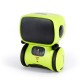 AT- ROBOT APOLLO Smart RC Robot Voice Control Touch Sensitive Voice Record Mode Walking Robot Toy AT- ROBOT APOLLO Smart RC Robot Voice Control Touch Sensitive Voice Record Mode Walking Robot Toy