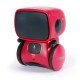 AT- ROBOT APOLLO Smart RC Robot Voice Control Touch Sensitive Voice Record Mode Walking Robot Toy AT- ROBOT APOLLO Smart RC Robot Voice Control Touch Sensitive Voice Record Mode Walking Robot Toy