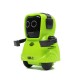 COOBEE Pocket Smart RC Robot Recording Function Freely Wheeling 360° Rotating Arm Robot Toy Gift COOBEE Pocket Smart RC Robot Recording Function Freely Wheeling 360° Rotating Arm Robot Toy Gift