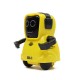 COOBEE Pocket Smart RC Robot Recording Function Freely Wheeling 360° Rotating Arm Robot Toy Gift COOBEE Pocket Smart RC Robot Recording Function Freely Wheeling 360° Rotating Arm Robot Toy Gift