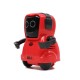 COOBEE Pocket Smart RC Robot Recording Function Freely Wheeling 360° Rotating Arm Robot Toy Gift COOBEE Pocket Smart RC Robot Recording Function Freely Wheeling 360° Rotating Arm Robot Toy Gift