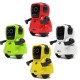 COOBEE Pocket Smart RC Robot Recording Function Freely Wheeling 360° Rotating Arm Robot Toy Gift COOBEE Pocket Smart RC Robot Recording Function Freely Wheeling 360° Rotating Arm Robot Toy Gift