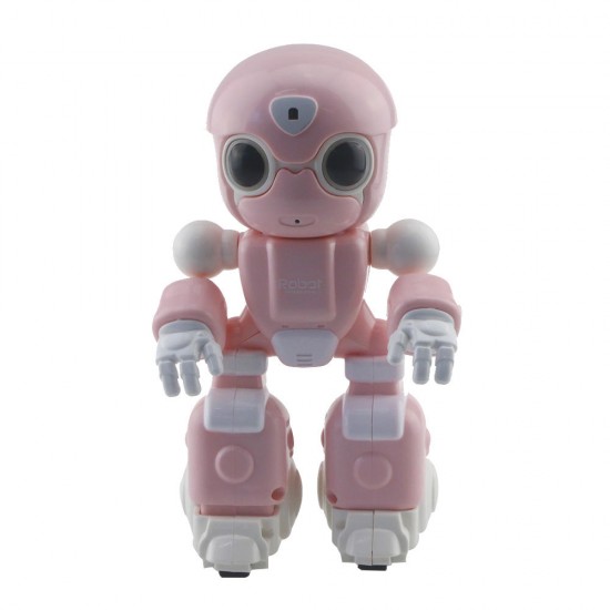 CRAZON 1802 Smart RC Robot Toy Infrared Control Sing Dance Voice Message Record Story Telling Toy CRAZON 1802 Smart RC Robot Toy Infrared Control Sing Dance Voice Message Record Story Telling Toy