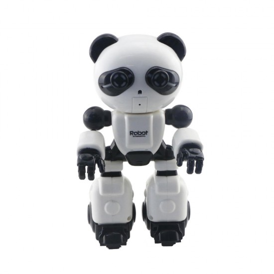CRAZON 1802 Smart RC Robot Toy Infrared Control Sing Dance Voice Message Record Story Telling Toy CRAZON 1802 Smart RC Robot Toy Infrared Control Sing Dance Voice Message Record Story Telling Toy