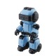 CRAZON 1802 Smart RC Robot Toy Infrared Control Sing Dance Voice Message Record Story Telling Toy CRAZON 1802 Smart RC Robot Toy Infrared Control Sing Dance Voice Message Record Story Telling Toy