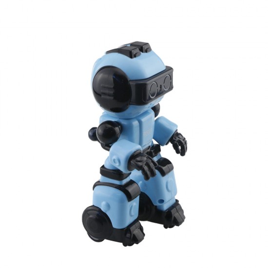 CRAZON 1802 Smart RC Robot Toy Infrared Control Sing Dance Voice Message Record Story Telling Toy CRAZON 1802 Smart RC Robot Toy Infrared Control Sing Dance Voice Message Record Story Telling Toy