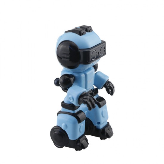 CRAZON 1802 Smart RC Robot Toy Infrared Control Sing Dance Voice Message Record Story Telling Toy