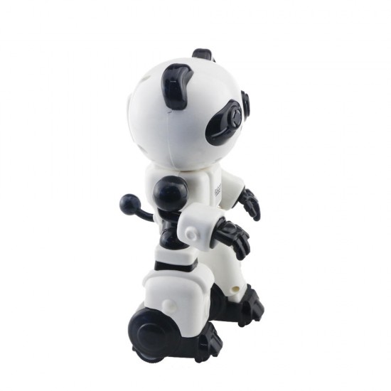 CRAZON 1802 Smart RC Robot Toy Infrared Control Sing Dance Voice Message Record Story Telling Toy CRAZON 1802 Smart RC Robot Toy Infrared Control Sing Dance Voice Message Record Story Telling Toy