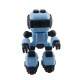 CRAZON 1802 Smart RC Robot Toy Infrared Control Sing Dance Voice Message Record Story Telling Toy