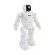 DEVO Robot Smart RC Robot Programmable Infrared Gesture Control Dance LED Expression Robot Toy DEVO Robot Smart RC Robot Programmable Infrared Gesture Control Dance LED Expression Robot Toy